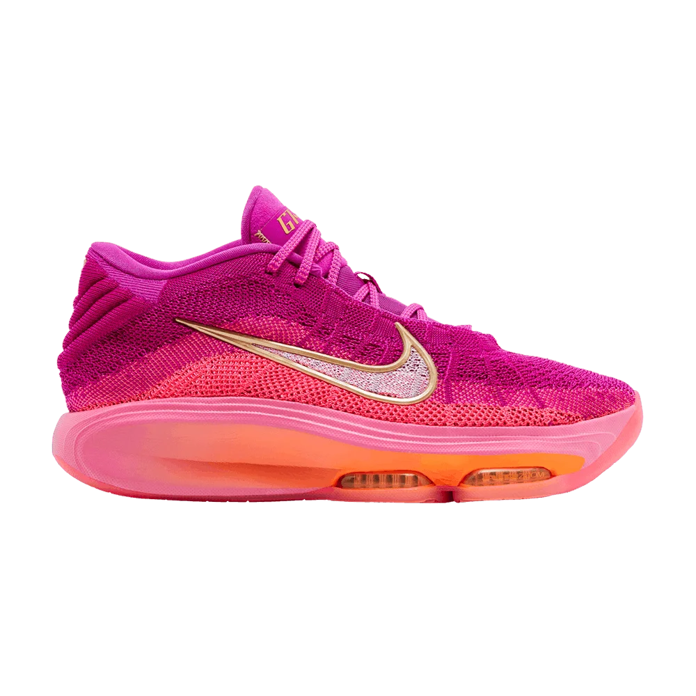 Кроссовки Nike Wmns Air Zoom GT Hustle 3 'Hyper Pink'