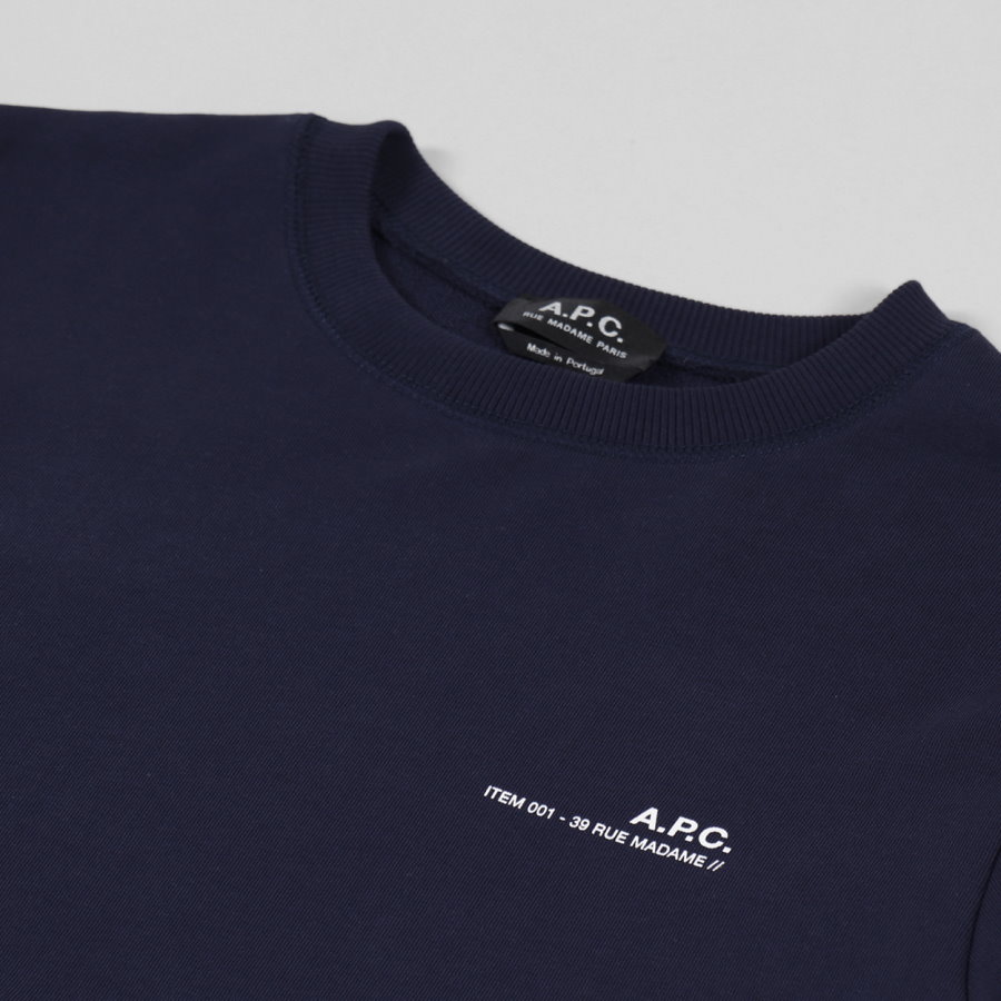 A.P.C.-Item-Sweatshirt-Dark-Navy-Blue-6
