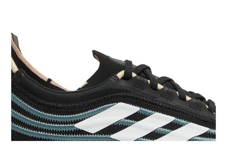 Кроссовки adidas Parley x 4DFWD 'Black Hazy Emerald'