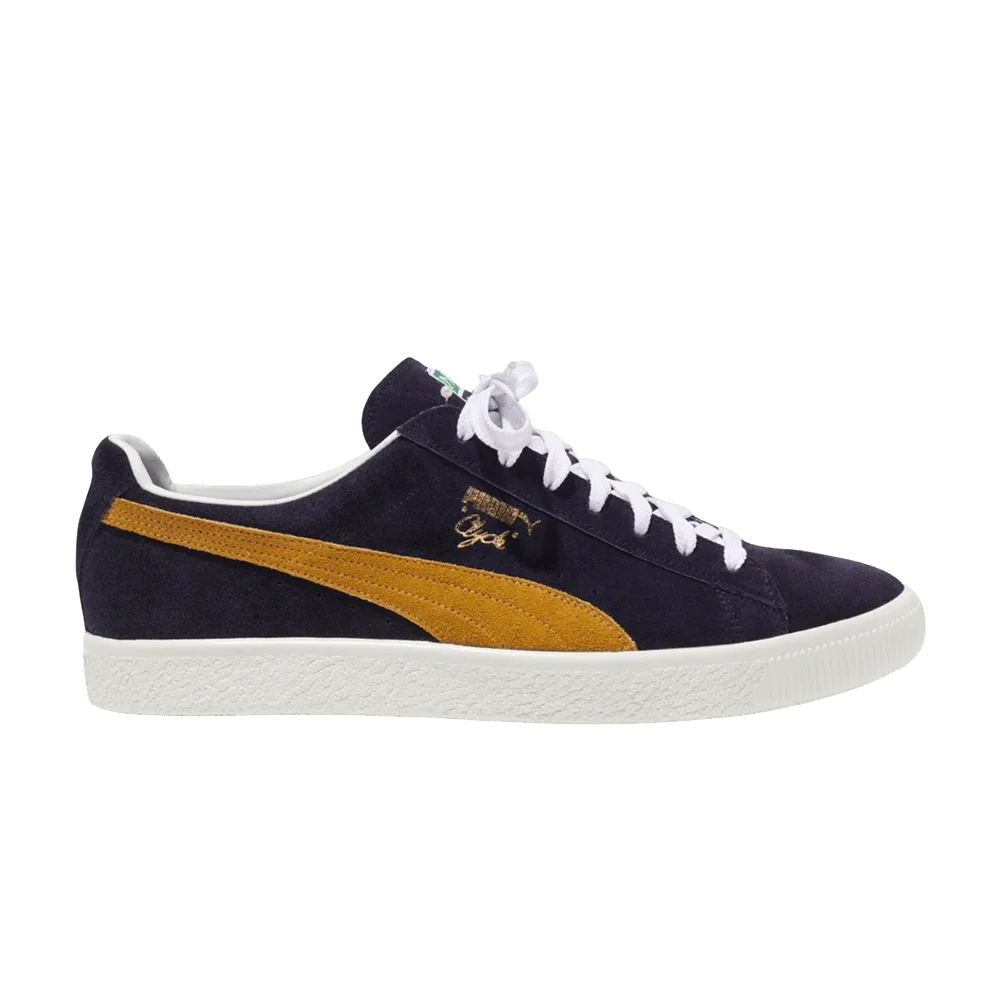 Кроссовки Noah x Puma Clyde Made in Japan 'Navy'
