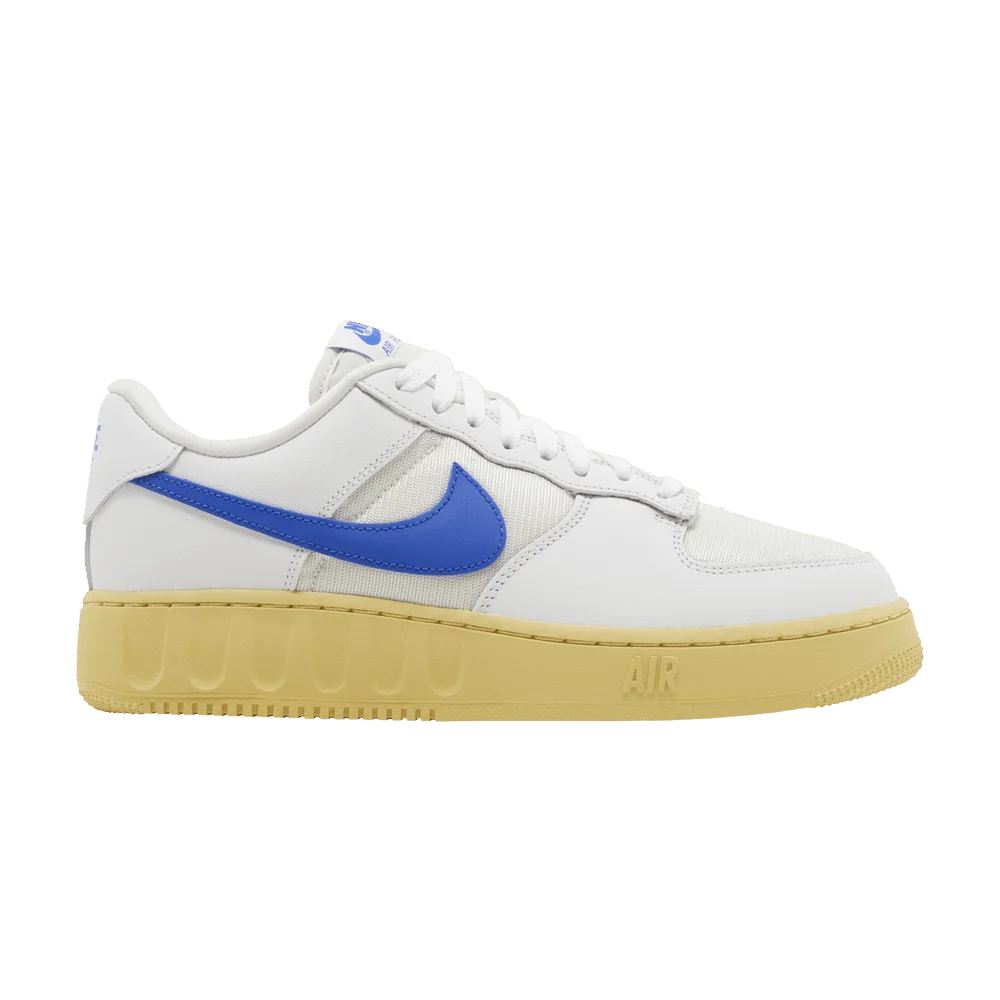Кроссовки Nike Air Force 1 Unity 'White Racer Blue'