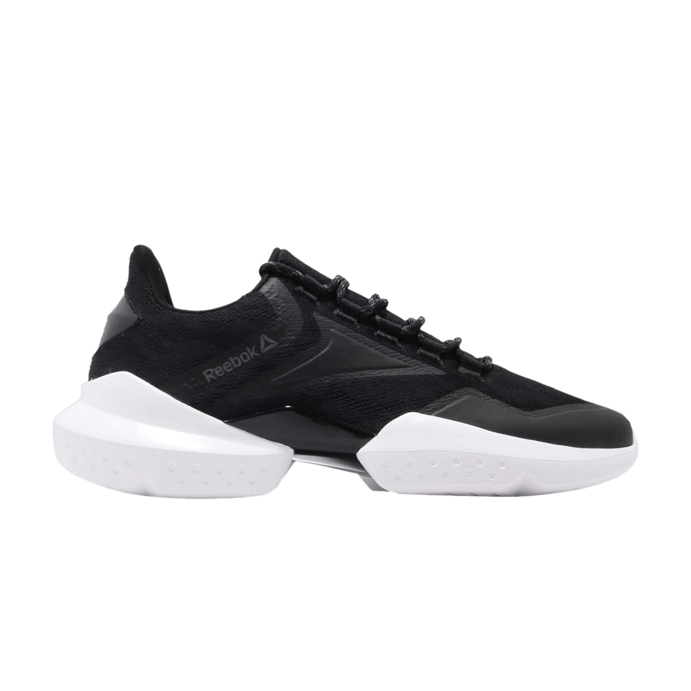 Кроссовки Reebok Split Fuel 'Black True Grey'