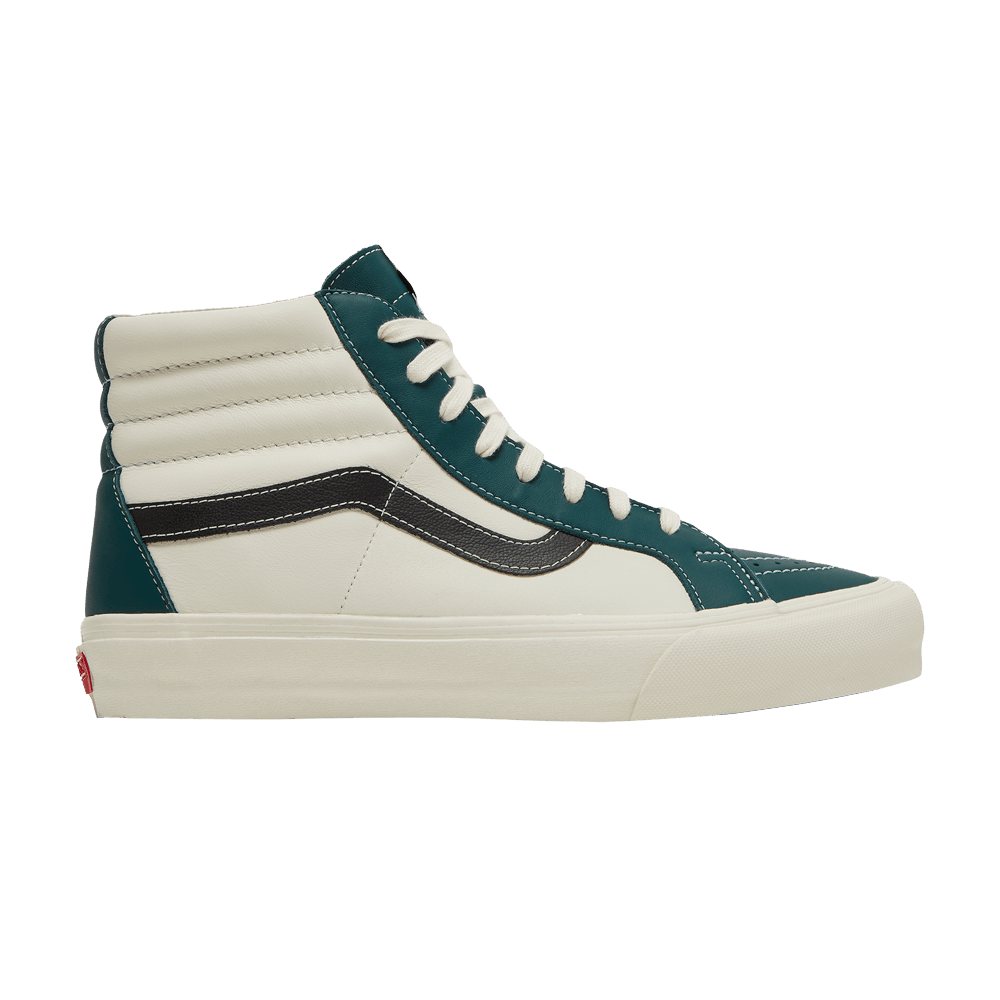 Vans Sk8-Hi Reissue 6 'Marshmallow Evergreen'