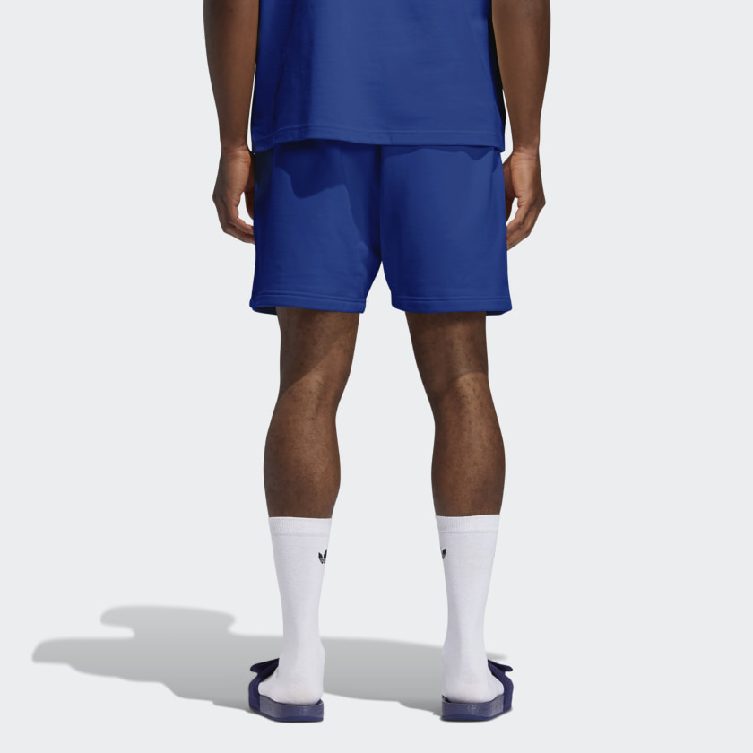 Спортивные шорты adidas Pharrell Williams Basics Sweat Shorts Power Blue