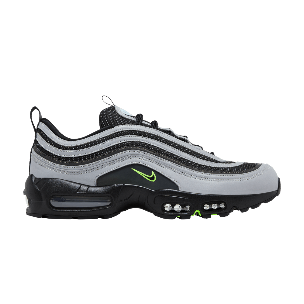 Кроссовки Nike Air Max 95/97 'University of Oregon - Lightning' PE