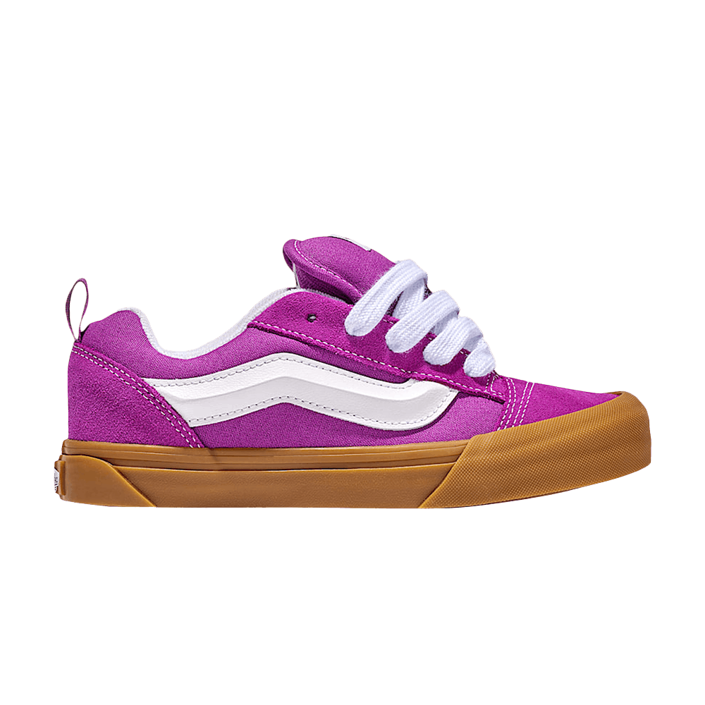 Кроссовки Vans Knu-Skool Kids 'Willowherb Purple Gum'
