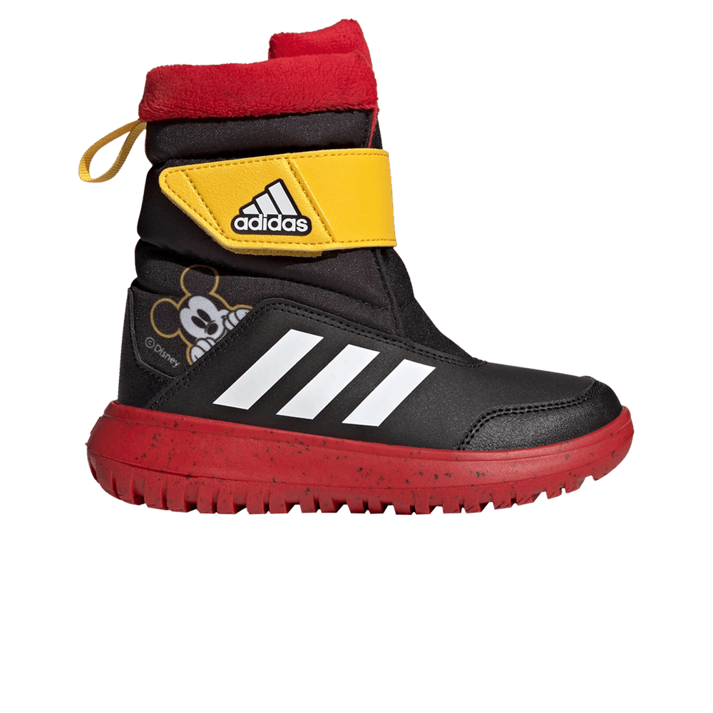 Кроссовки Disney x adidas Winterplay Boot J 'Mickey Mouse'