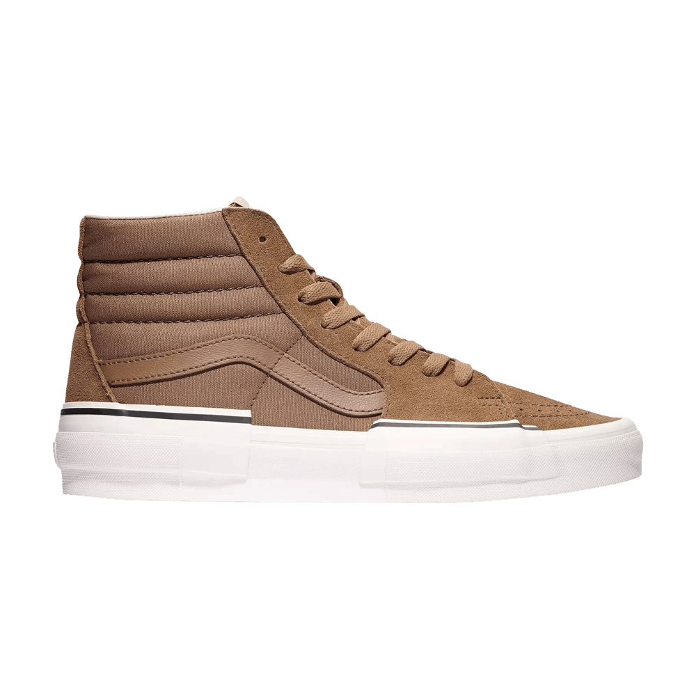Кроссовки Vans Sk8-Hi 'Rearrange - Tonal Kangaroo'