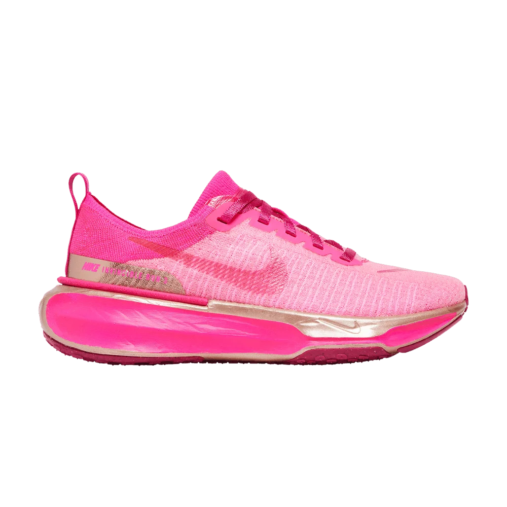 Кроссовки Nike Wmns ZoomX Invincible 3 'Fierce Pink'