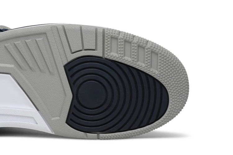 Кроссовки Air Jordan 3 'Georgetown Hoyas' PE