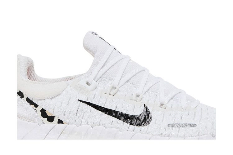 Кроссовки Nike Wmns Free Run 5.0 Next Nature 'White Leopard'