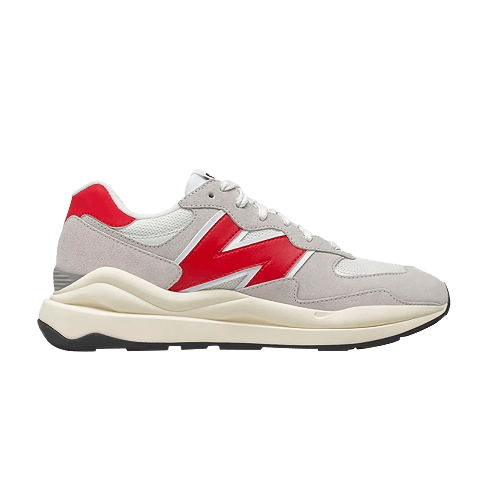 Кроссовки New Balance 57/40 'Grey Red'