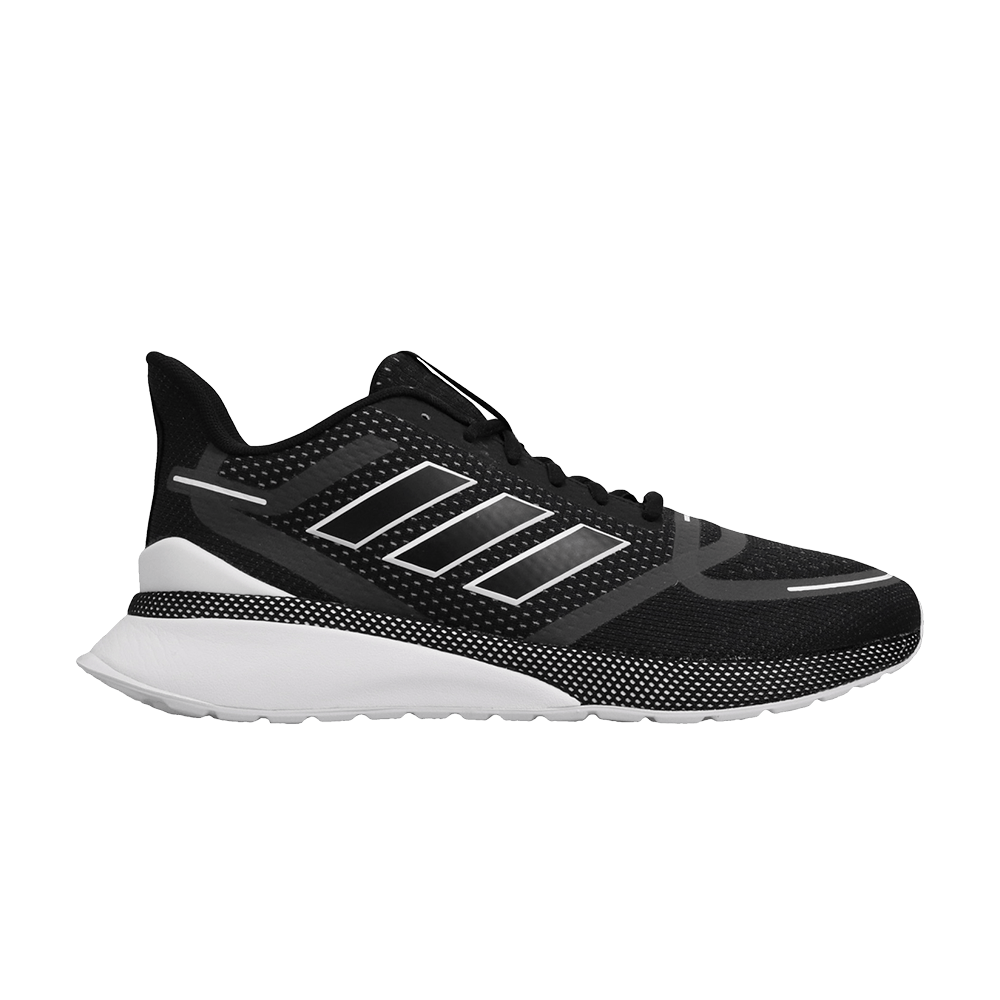 Кроссовки Adidas Nova Run 'Core Black'