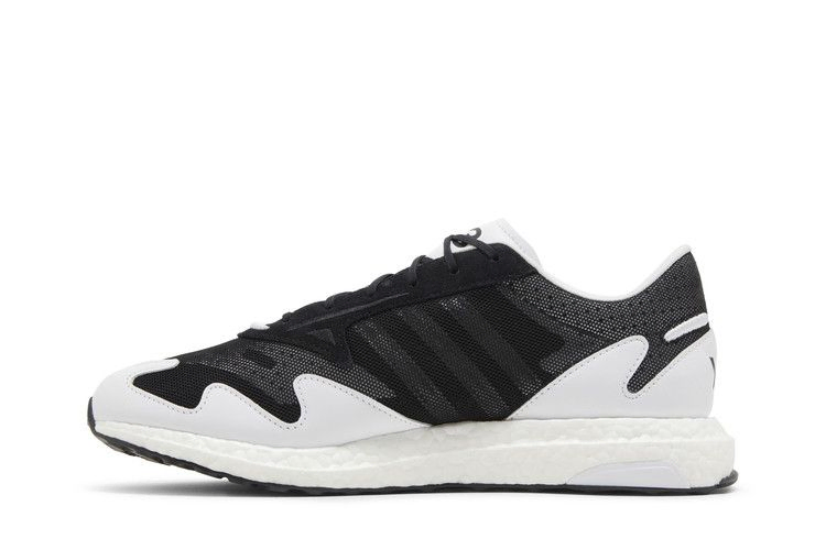 Кроссовки adidas Y-3 Rhisu Run 'Black White'
