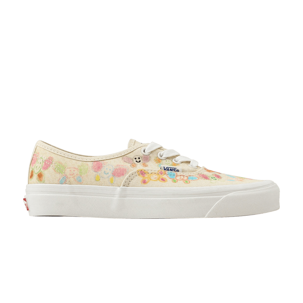 Кроссовки Vans Sandy Liang x Authentic 44 DX 'Scribble'
