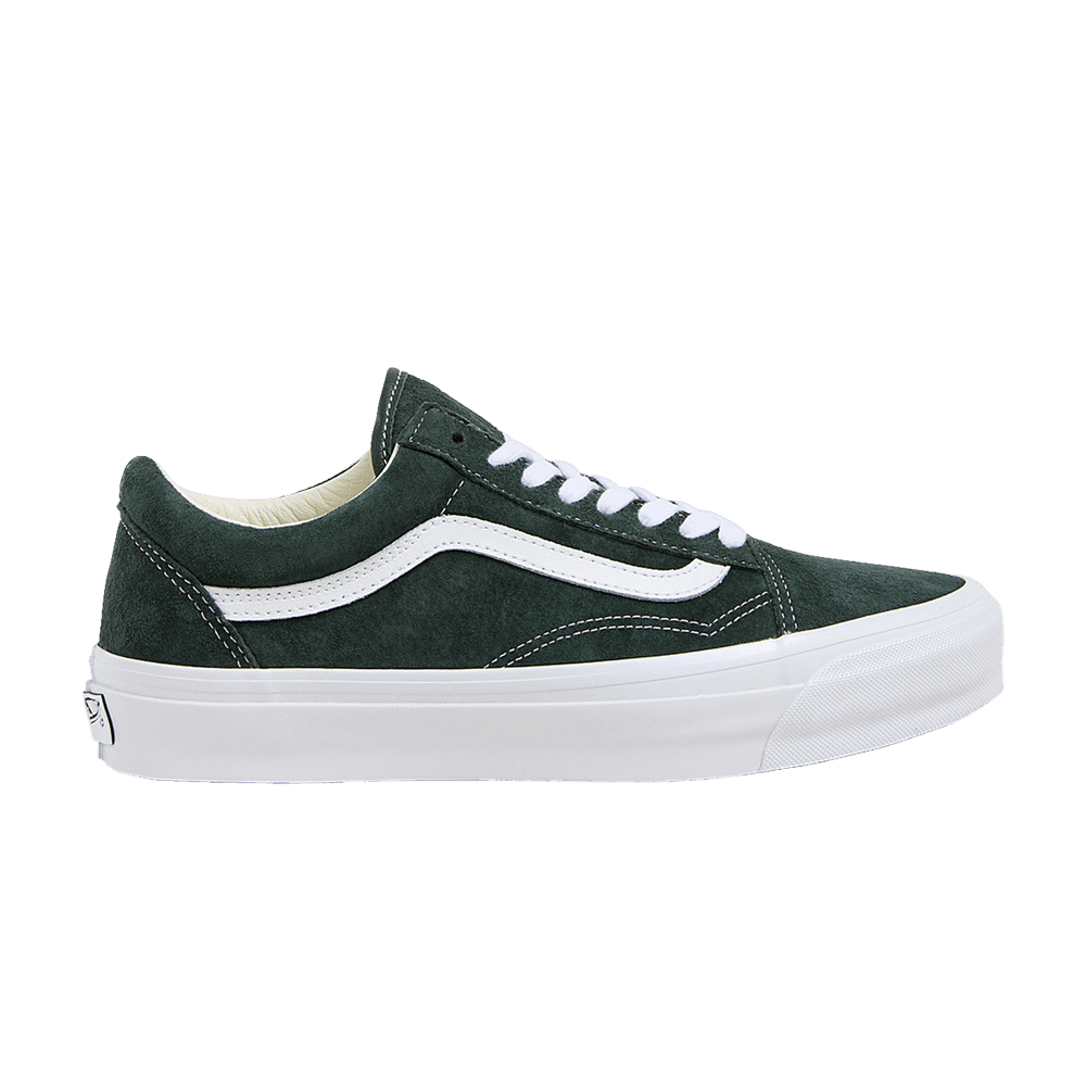 Vans Old Skool 36 LX 'Pig Suede - Scarab'