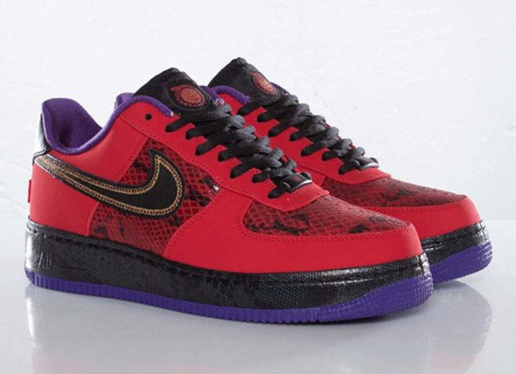 Кроссовки Nike Air Force 1 Ng Cmft Lw 'Year Of The Snake'
