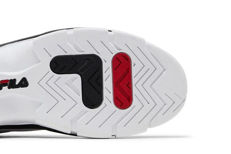 Кроссовки Fila Grant Hill 2 'White Black Red'