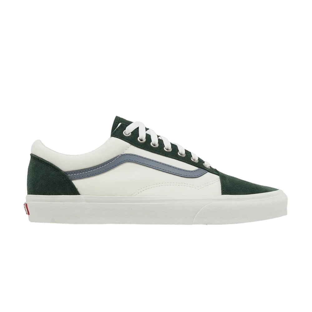 Vans-Old-Skool-Varsity-Canvas-Green