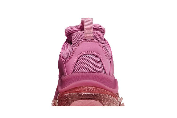 Кроссовки Balenciaga Wmns Triple S 'Clear Sole - Pink'