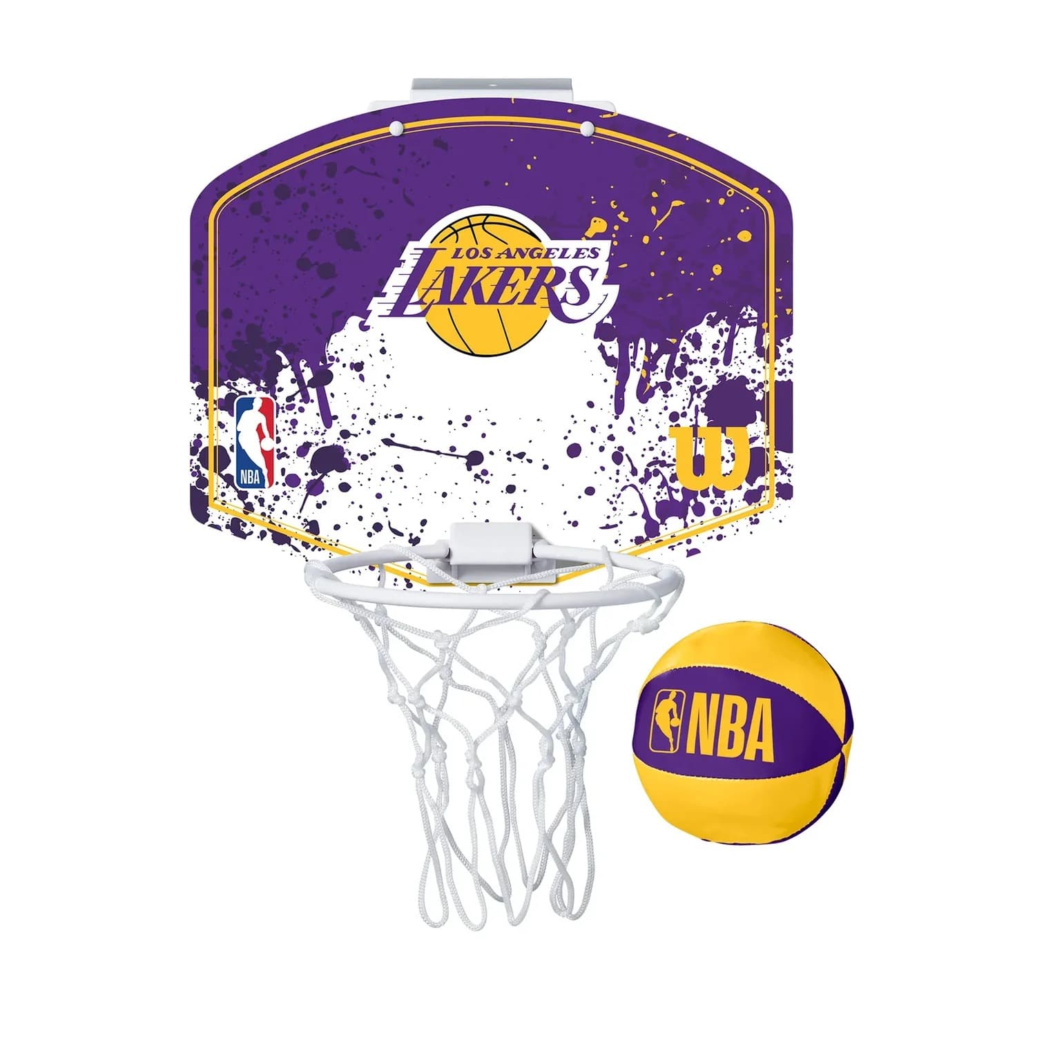 Wilson-Los-Angeles-Lakers-NBA-Mini-Hoop