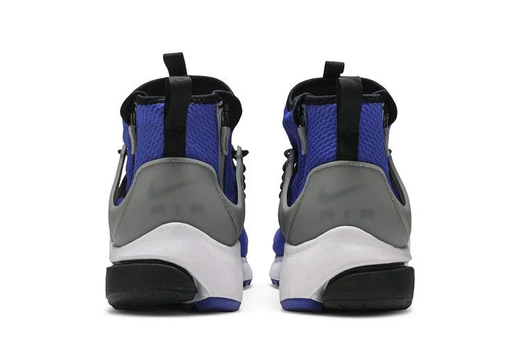 Кроссовки Nike Air Presto Mid Utility 'Paramount Blue'