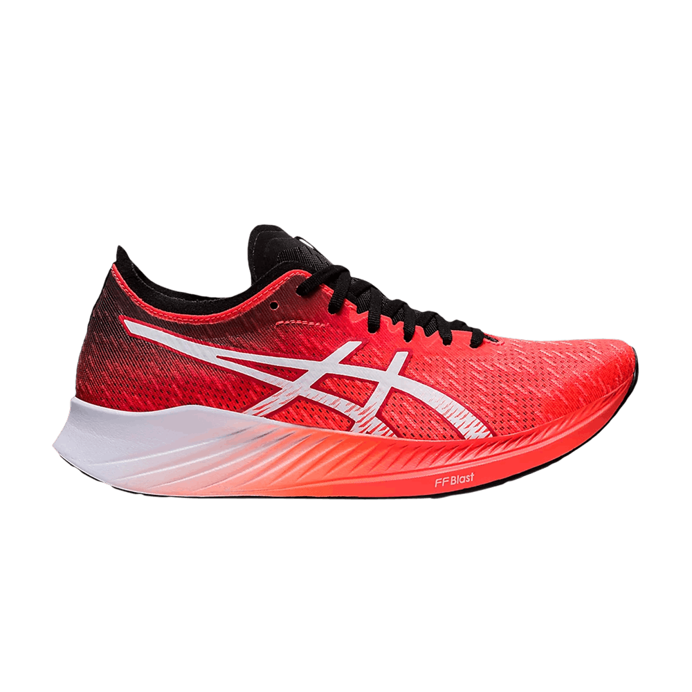 Кроссовки Asics Wmns Magic Speed 'Sunrise Red'