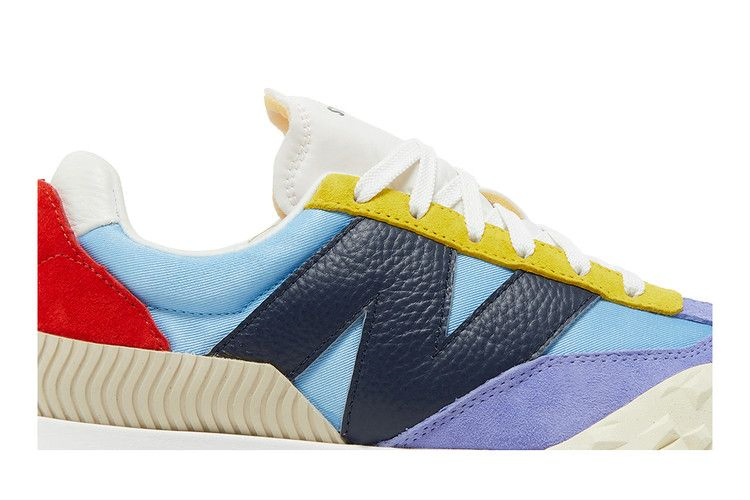 Кроссовки STAUD x New Balance XC-72 'Blue Valiant Poppy'