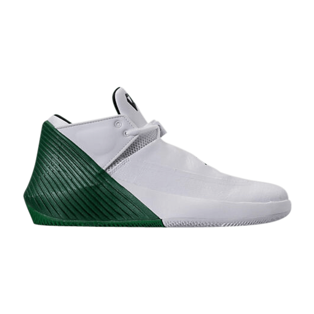 Кроссовки Air Jordan Why Not Zer0.1 Low TB 'White Pine Green'