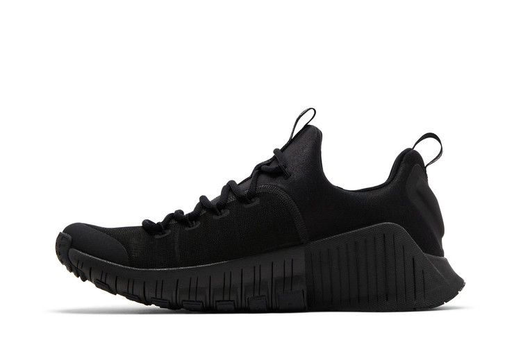 Кроссовки Nike Free Metcon 6 'Black Anthracite'