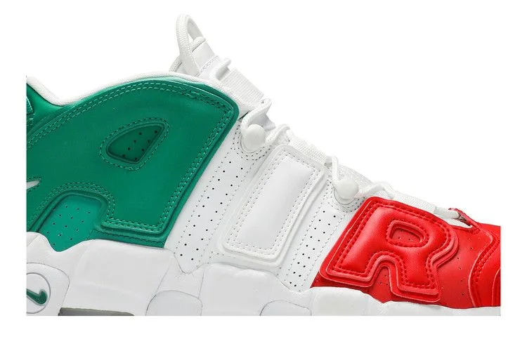 Кроссовки Nike Air More Uptempo 'Italy'