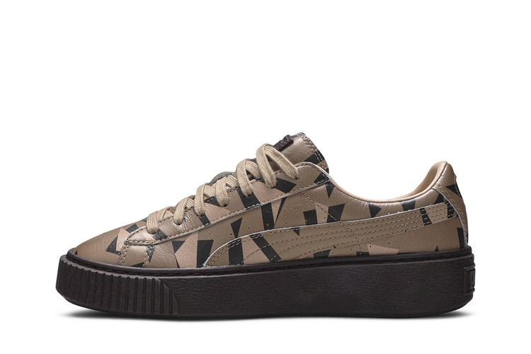 Кроссовки Puma Naturel x Wmns Platform 'Cheetah'