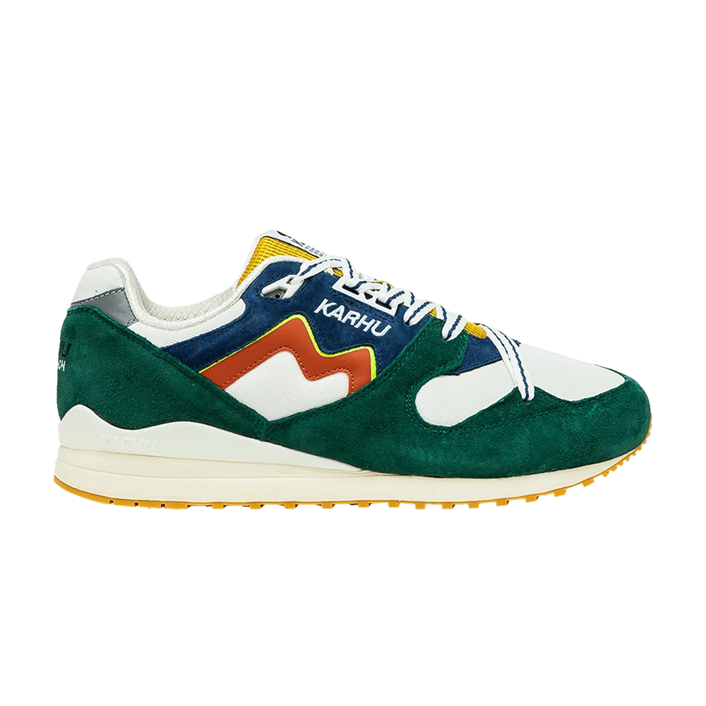 Krossovki-Karhu-Synchron-Classic-Blue-Spruce-Mango