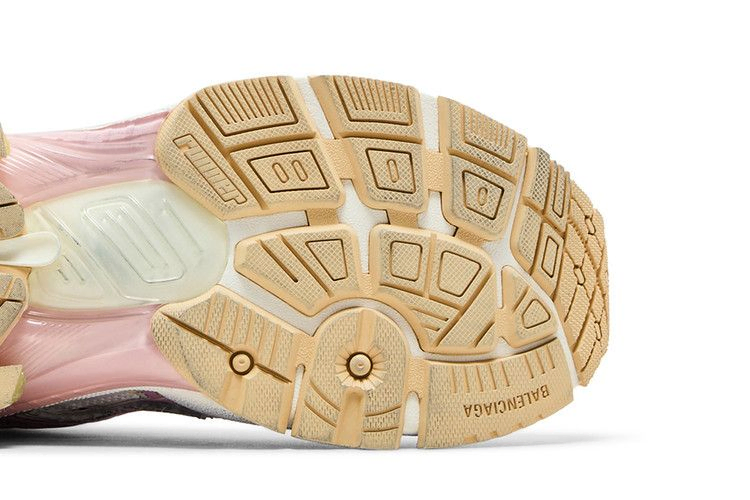 Кроссовки Balenciaga Runner Sneaker 'Pink'