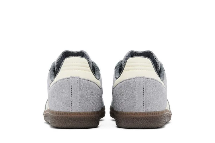Кроссовки adidas Samba ADV 'Grey Four Cream'