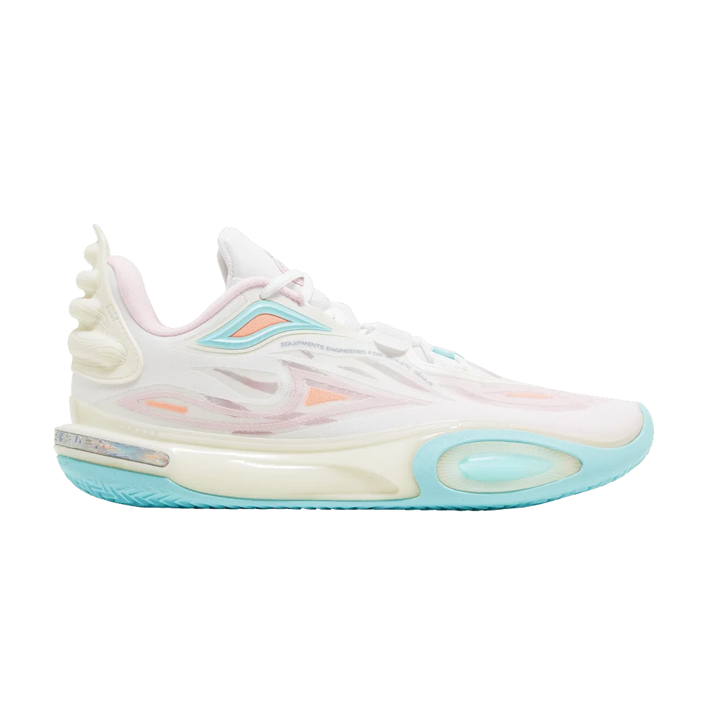 Кроссовки Li-Ning Wade All City 11 V2 'Family Love'