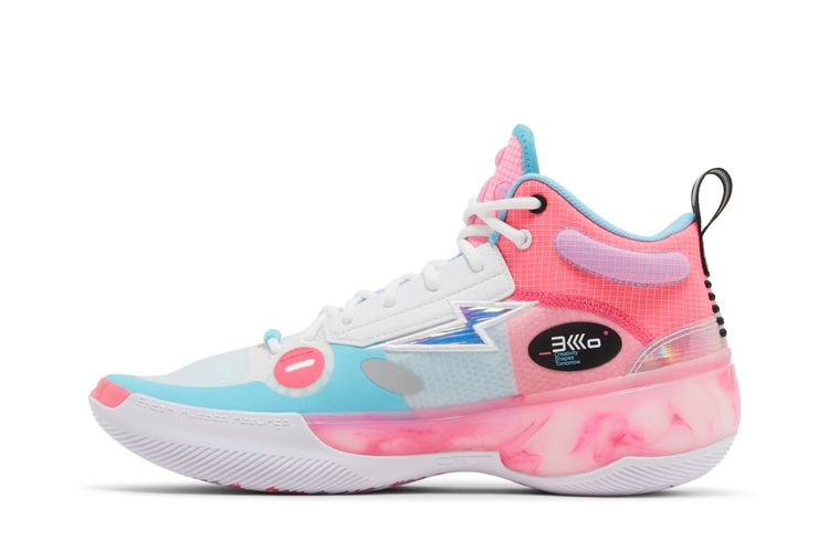 Кроссовки Li-Ning Way of Wade 10 'South Beach'