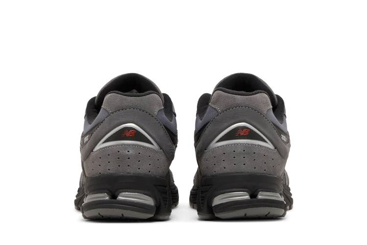 Кроссовки New Balance 2002R 'Castlerock Black'