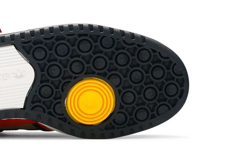 Кроссовки The Simpsons x adidas Forum Low 'Duff Beer'