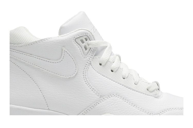 Кроссовки Nike Flight Legacy 'Triple White'