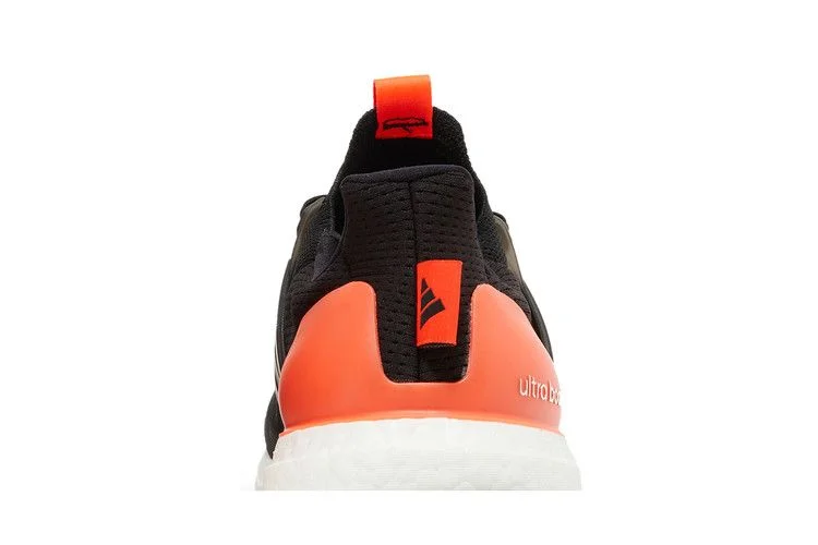 Кроссовки Adidas UltraBoost 5.0 DNA 'Black Solar Red'