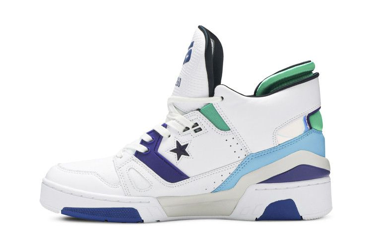 Кроссовки Don C x Converse ERX-260 Mid Jewel 'Charlotte Hornets'