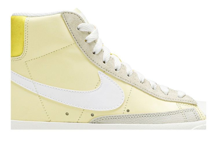 Кроссовки Nike Wmns Blazer Mid '77 'Bicycle Yellow'