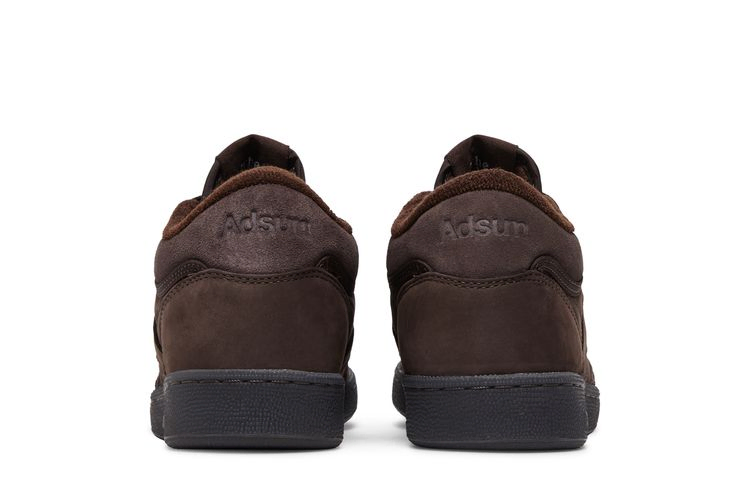 Кроссовки Adsum x Reebok Club C Mid 2 'Dark Brown'
