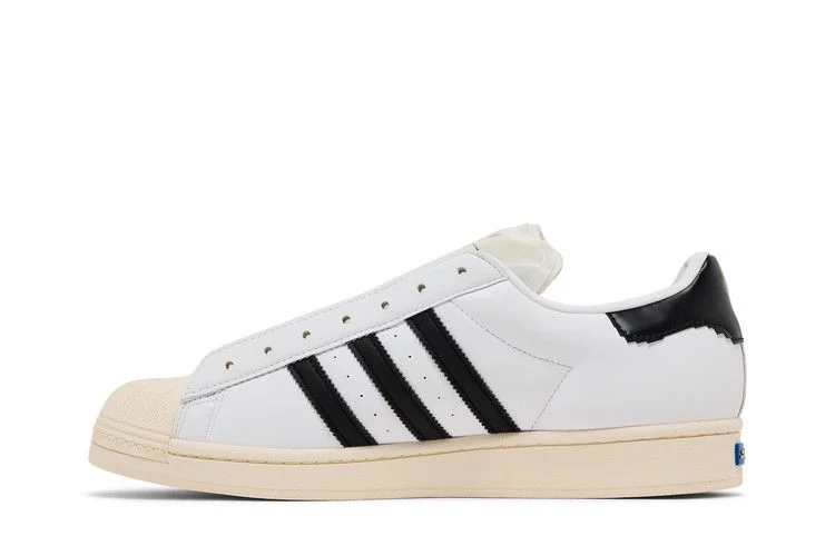 Кроссовки Monkey Kingdom x adidas Superstar 'White Black'
