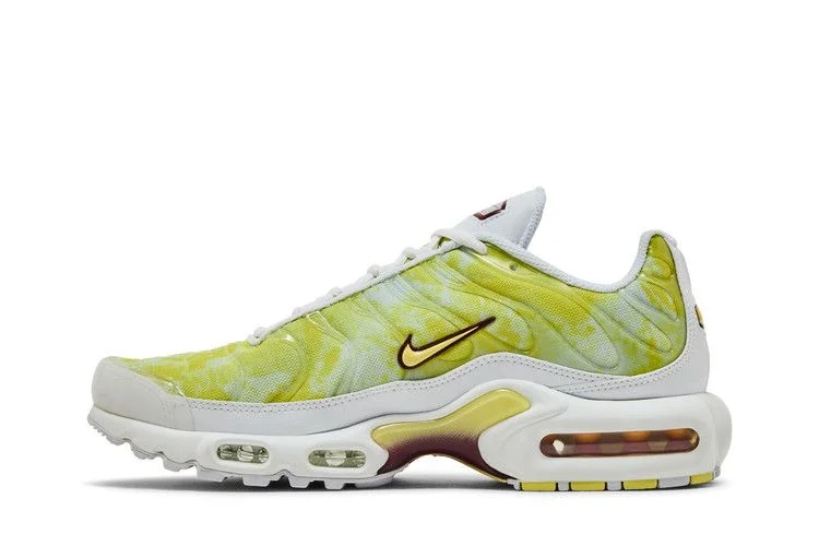 Кроссовки Nike Wmns Air Max Plus 'Lemon Wash'