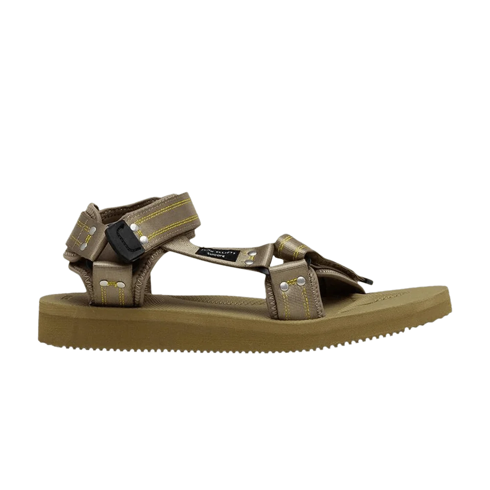 Кроссовки John Elliott x Suicoke KIPA-Cab 'Sage'