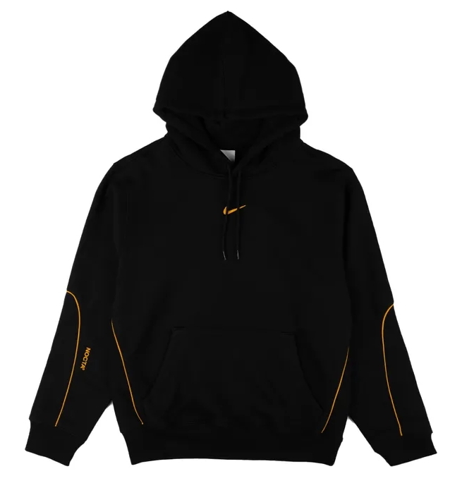Худи Nike x Drake Nocta Hoodie Black