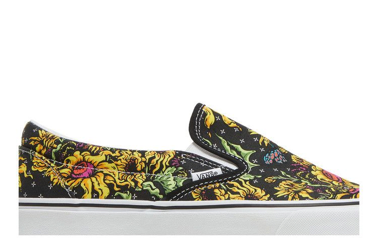 Vans Classic Slip-On 'Beauty Skull'