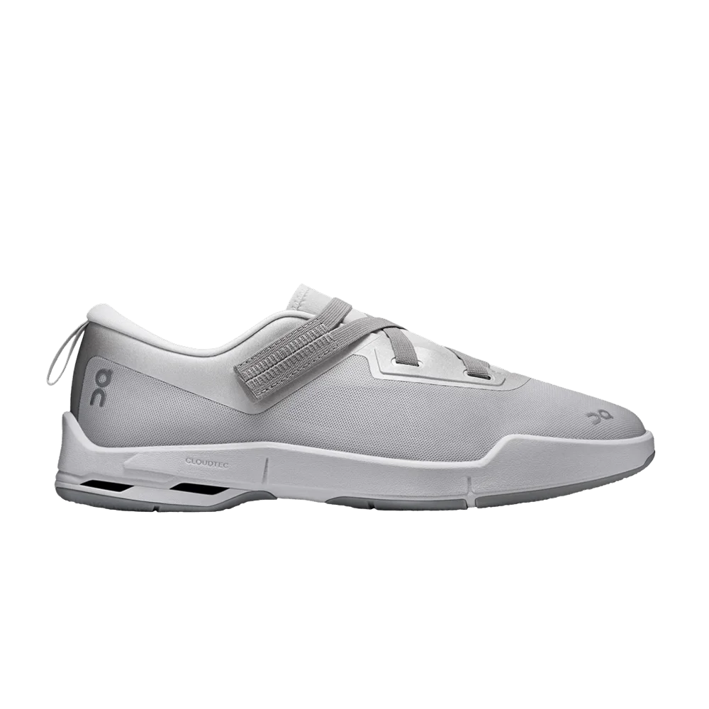 Кроссовки Zendaya x On Wmns Cloudnova 'Wolf Alloy'